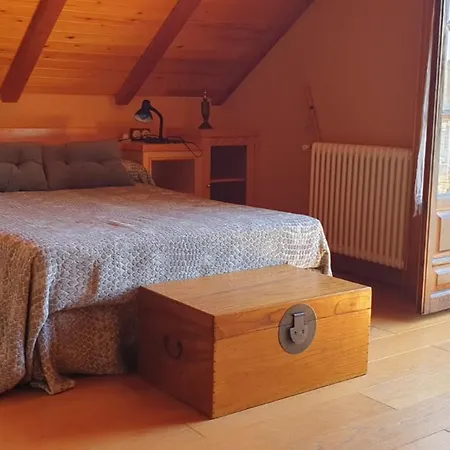 Casa Del Muelle Сasa de vacaciones
