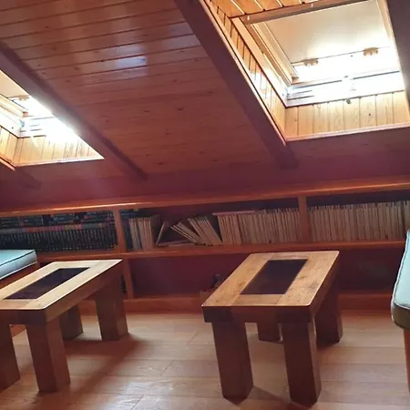 Сasa de vacaciones Casa Del Muelle *