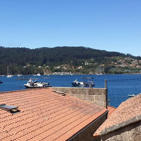 Casa Del Muelle Сasa de vacaciones Cangas do Morrazo