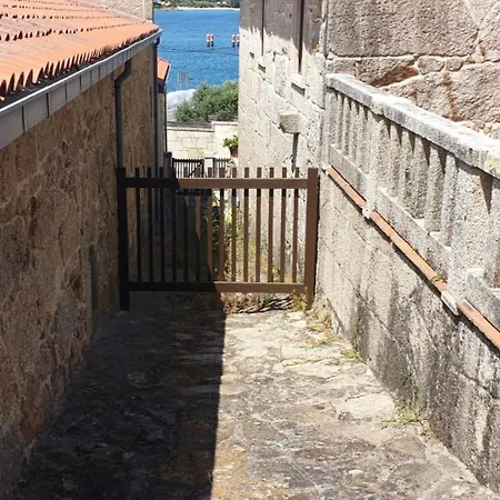 Casa Del Muelle Сasa de vacaciones Cangas do Morrazo